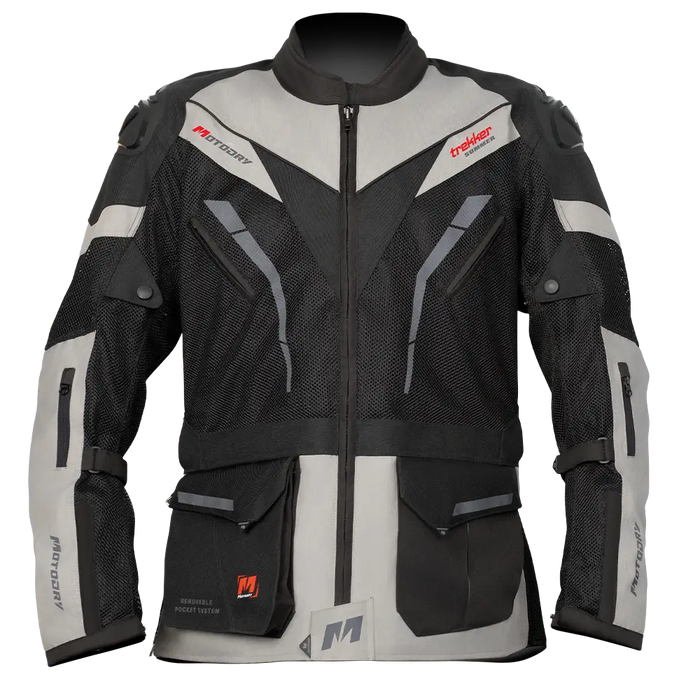 Motodry Trekker Pro Summer Jacket Motodry