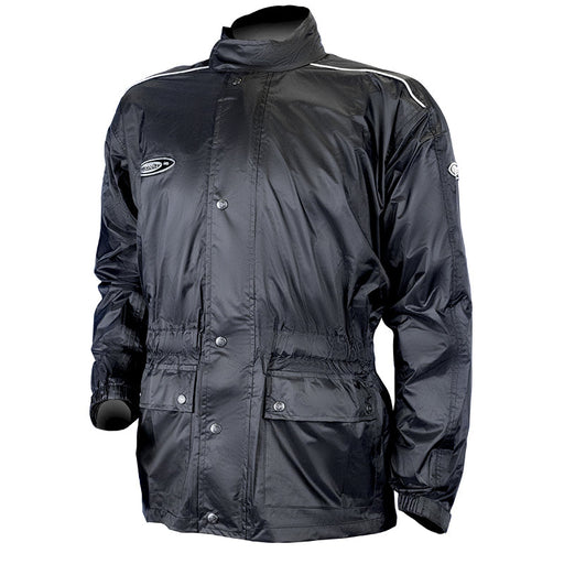 Motodry Lightning (Rain) Jacket Black Motodry