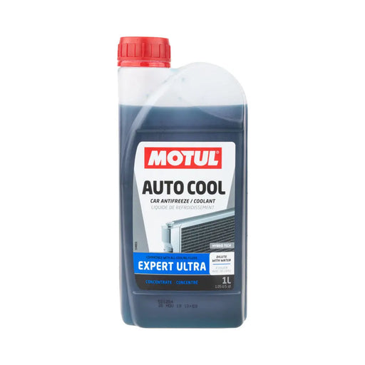 Motul Auto Cool Expert Ultra   1L (Concentrate)  Ctn12 Motul
