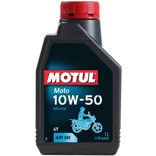 Motul Moto 4T (10W50) Motul