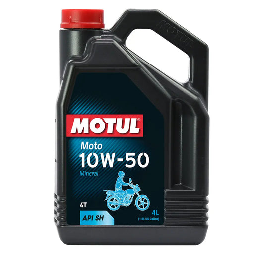 Motul Moto 4T (10W50) Motul