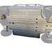 Aussie Powersports Skidplate Kit & CV Guards For Kawasaki Mule FX/DX - 15+ Aussie Powersports