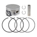 Namura Piston Kit 90.71mm Honda TRX450FE/FM Foreman 4x4 '98-'04