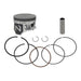 Namura Piston Kit 75.45 Honda TRX300 FourTrax FW '88–'00