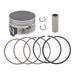 Namura Piston Kit 66.46 Suzuki LT-F250 Ozark '02–'14