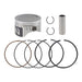 Namura Piston Kit 84.95mm Yamaha YFM450 Grizzly Auto 4x4 '07-'14
