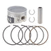 Namura Piston Kit 71.45 Yamaha YFM250 Big Bear 4x4 '07–'09