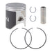 Namura Piston Kit 66.34mm Dual Ring - Honda CR250R '97–'01