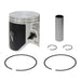 Namura Piston Kit 66.35mm Dual Ring - Honda CR250R '02–'04