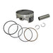 Namura Piston Kit 76.95mm Kawasaki KX250F '06-'09
