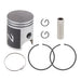 Namura Piston Kit 39.96mm Dual Ring - Yamaha PW50 '81–'24