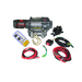 Winch 2000Lb Electric Metal Cord OzArmour Accs Aussie Powersports