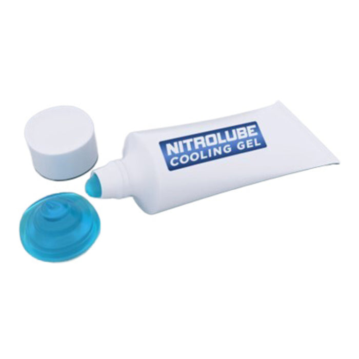 Nitromousse Gel Lube 85g Tube