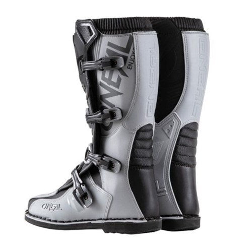 ONEAL ELEMENT YOUTH BOOTS GRY Oneal