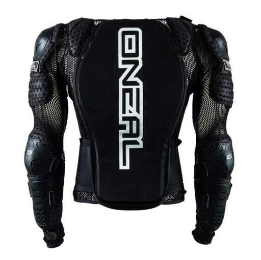 Oneal Underdog III Body Armour - Black Oneal