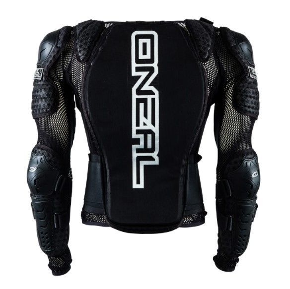 Oneal Underdog III Body Armour - Black Oneal