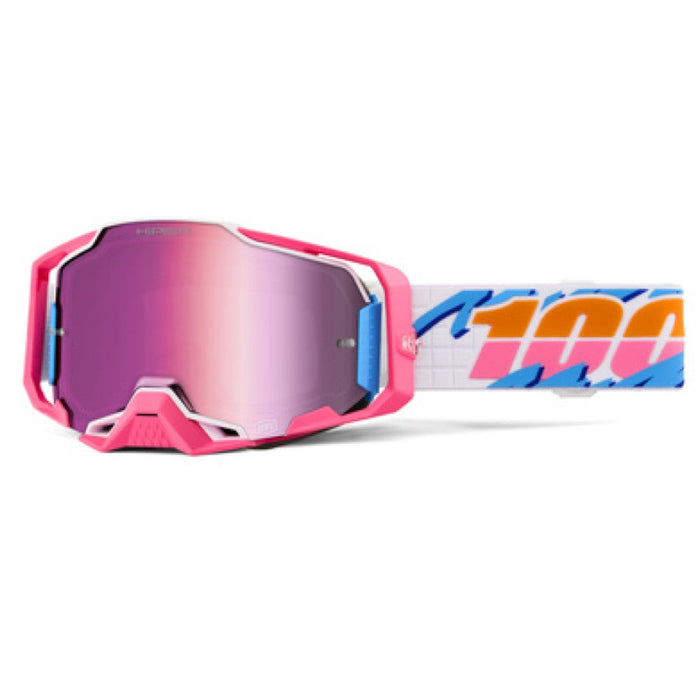 ARMEGA Goggle Lefreak - HiPER Pink Lens 100 Percent