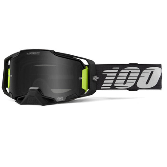 ARMEGA Goggle Tetsumi - HiPER Black Lens 101 Percent