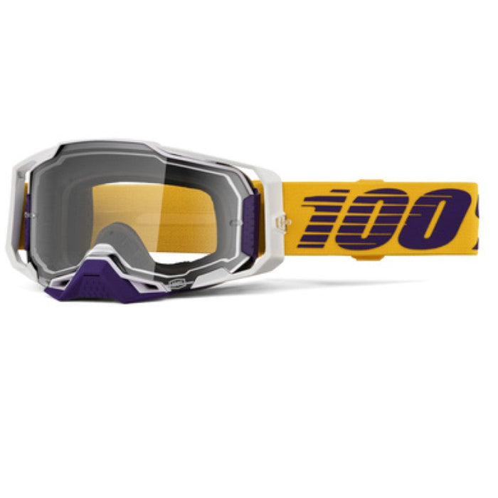 ARMEGA Goggle Difenbak - Clear Lens 102 Percent