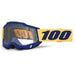 ACCURI 2 Goggle Desoto - Clear Lens 105 Percent