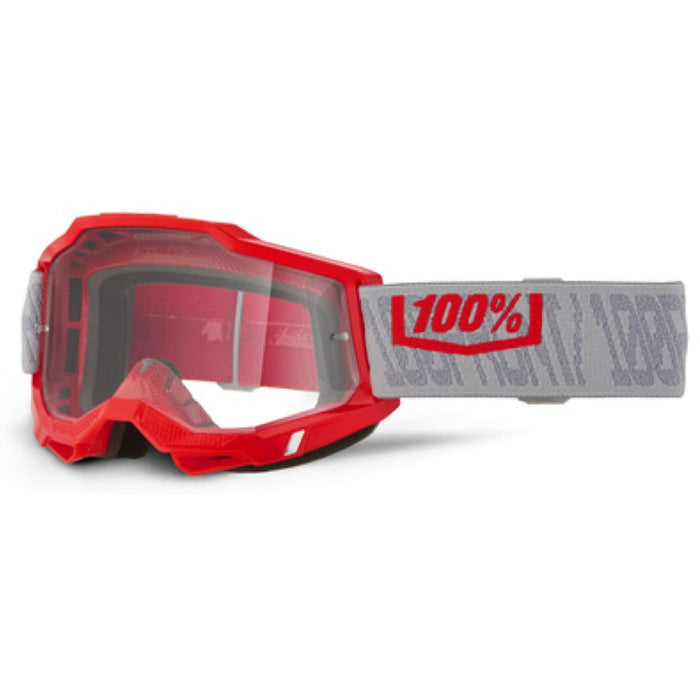 ACCURI 2 Goggle Gatorback - Clear Lens 106 Percent
