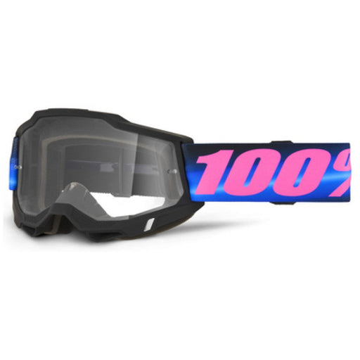 ACCURI 2 Goggle Superdome - Clear Lens 107 Percent