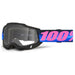ACCURI 2 Goggle Superdome - Clear Lens 107 Percent