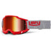 ACCURI 2 Goggle Gatorback - Red Lens 109 Percent