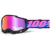 ACCURI 2 Goggle Superdome -Dark Red Lens 110 Percent