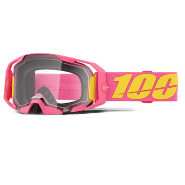 ARmatic Goggle Snakpak - Clear Lens 120 Percent
