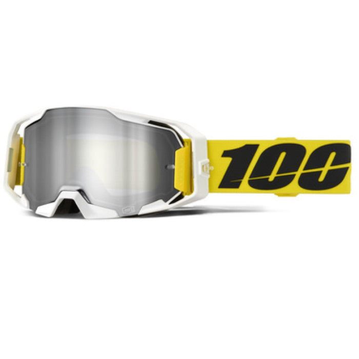 ARmatic Goggle Valera - Silver Mirror Lens 121 Percent