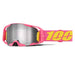 ARmatic Goggle Snakpak - Silver Flash Mirror Lens 123 Percent