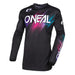 ONEAL 24 ELEMENT JERSEY VOLTAGE V.24 - BLACK/PINK YOUTH GIRLS Oneal