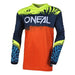 ONEAL 25 ELEMENT YOUTH JSY SHOCKER V.25 - BLU/ORG Oneal