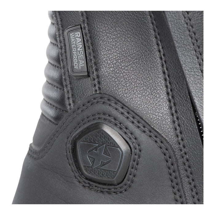 Oxford Hunter Twin ZIP MS Boot - Black