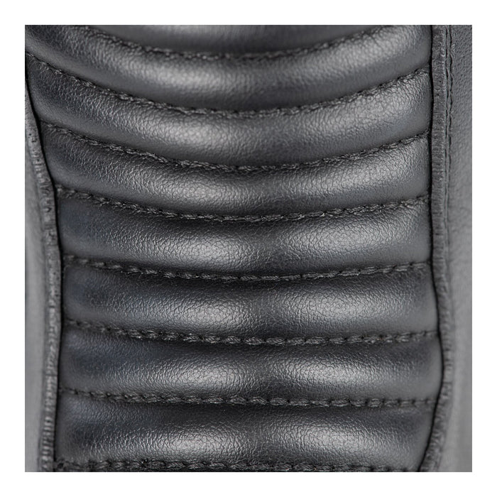 Oxford Hunter Twin ZIP MS Boot - Black