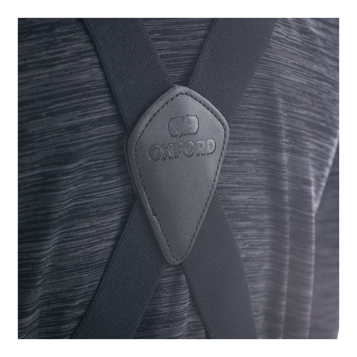 Oxford Riggers Braces Classic Black
