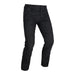 Oxford OA AAA Mens Straight Jean - Black (Long)