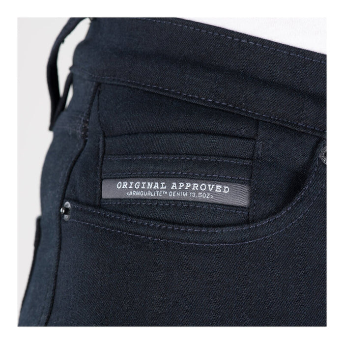 Oxford AA SuperStretch Men's Jean (36/S) - Indigo