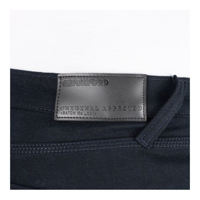 Oxford AA SuperStretch Men's Jean (36/S) - Indigo