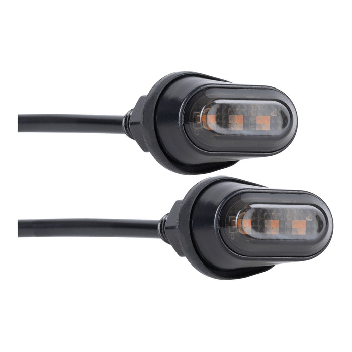 Oxford Dark Eye Micro Indicator Flush Fit