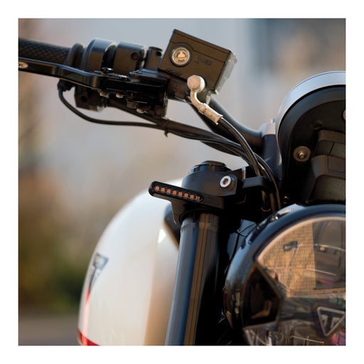 Oxford Darkturner - Sequential Fork-Mounted Indicators