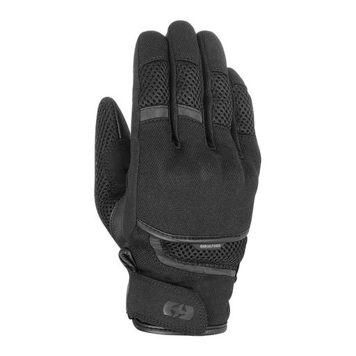Oxford Brisbane Air Glove - Black