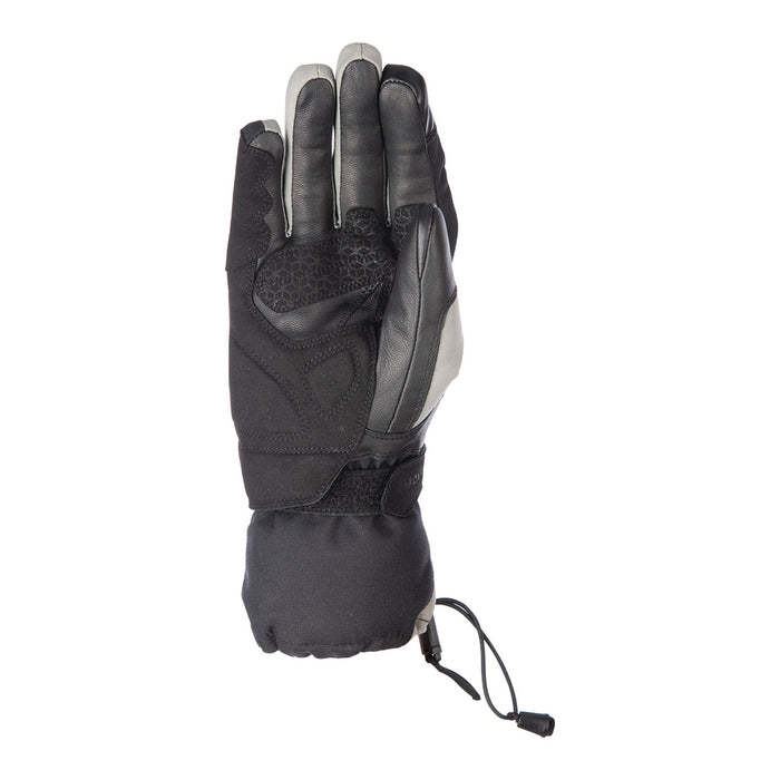 Oxford Montreal 4.0 Dry2Dry Gloves - Black / Grey / Fluro