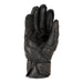 Oxford Cypher 1.0 Leather Men's Glove (Short) - Stealth Black