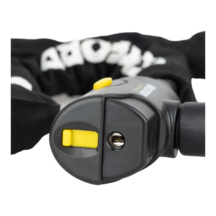 Oxford Alarm Chain10 10mm Square 1.5m
