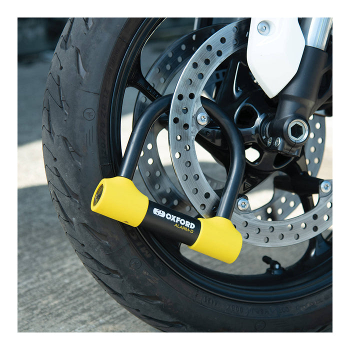 OXFORD ALARM-D SCOOT 200MML X 196MMW X 16MM