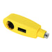 Oxford Lever Lock- Yellow