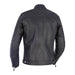 Oxford Walton Leather Jacket - Black