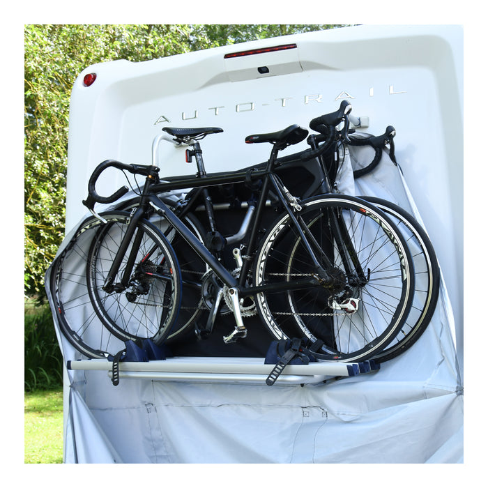 Oxford Aquatex Touring Deluxe Bike Cover for 1-2 Bikes